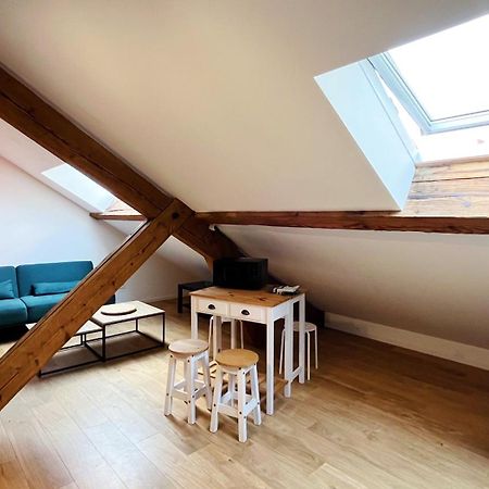 דיז'ון Les Appartements De Romain Et Julien מראה חיצוני תמונה