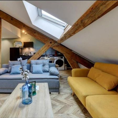דיז'ון Les Appartements De Romain Et Julien מראה חיצוני תמונה