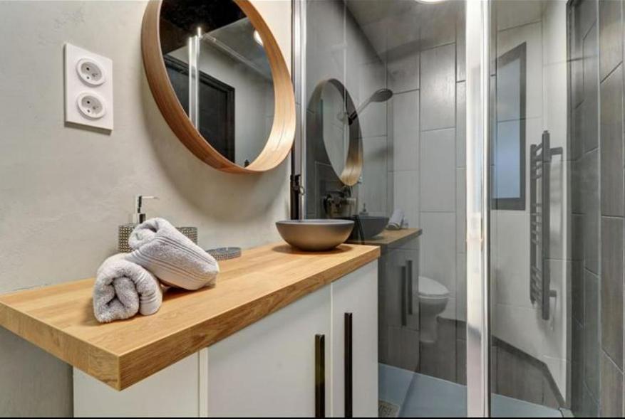 דיז'ון Les Appartements De Romain Et Julien מראה חיצוני תמונה