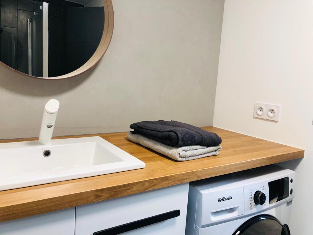 דיז'ון Les Appartements De Romain Et Julien מראה חיצוני תמונה