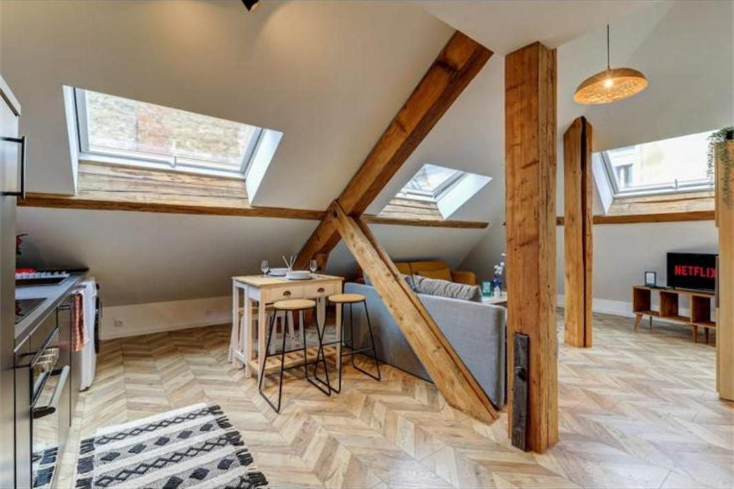 דיז'ון Les Appartements De Romain Et Julien מראה חיצוני תמונה