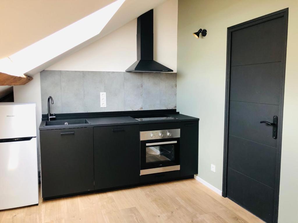 דיז'ון Les Appartements De Romain Et Julien מראה חיצוני תמונה