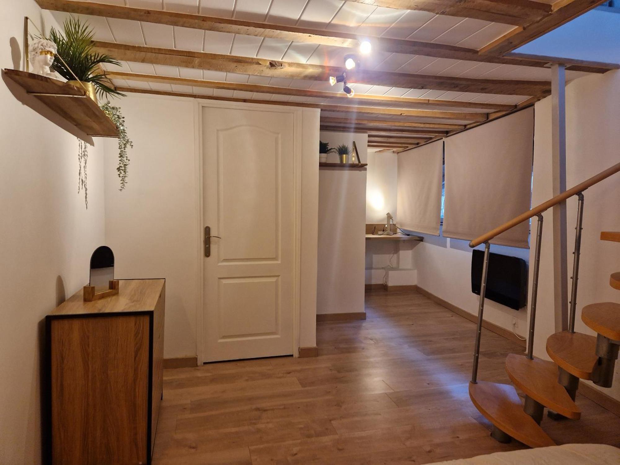 דיז'ון Les Appartements De Romain Et Julien מראה חיצוני תמונה