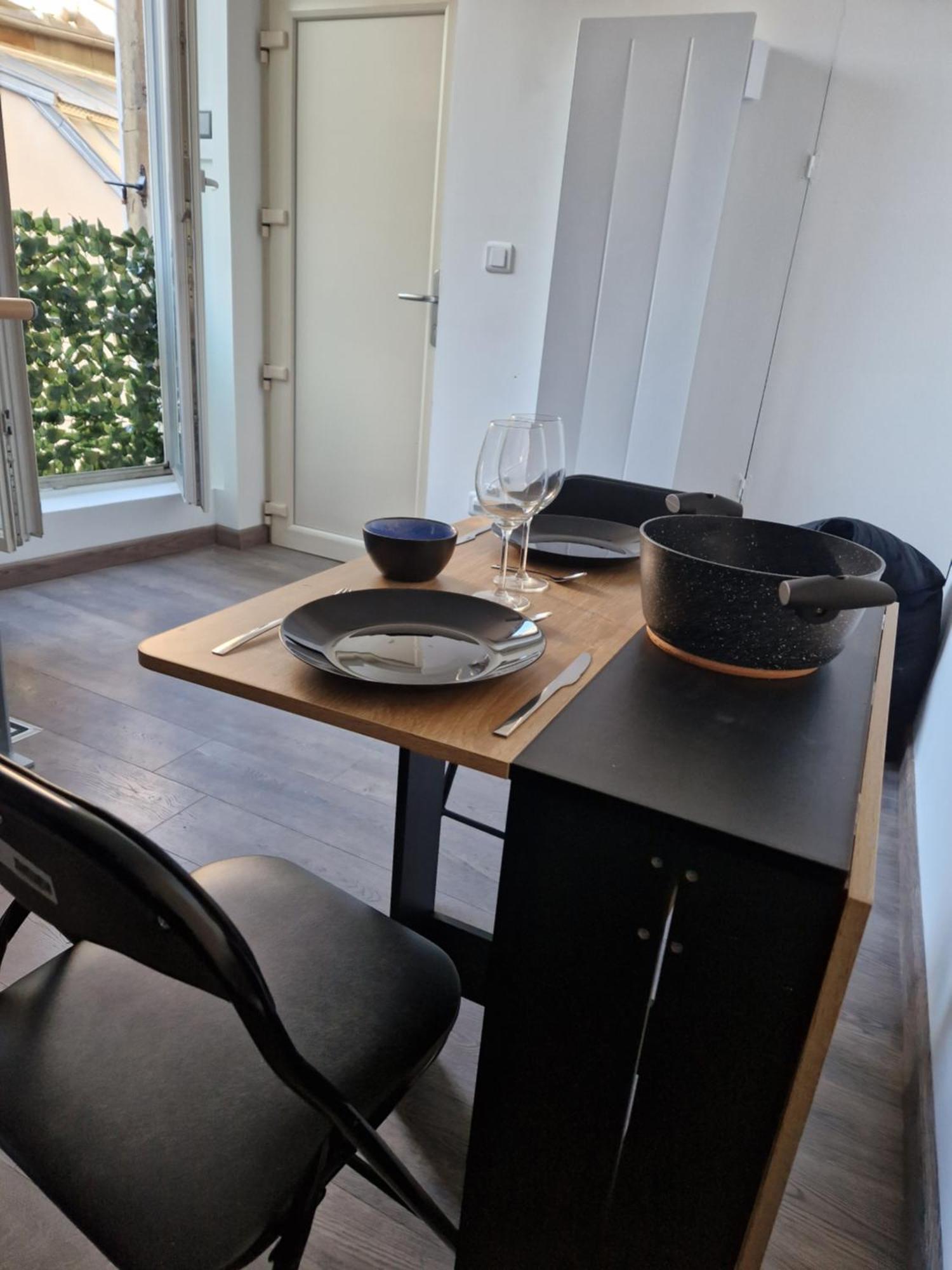דיז'ון Les Appartements De Romain Et Julien מראה חיצוני תמונה