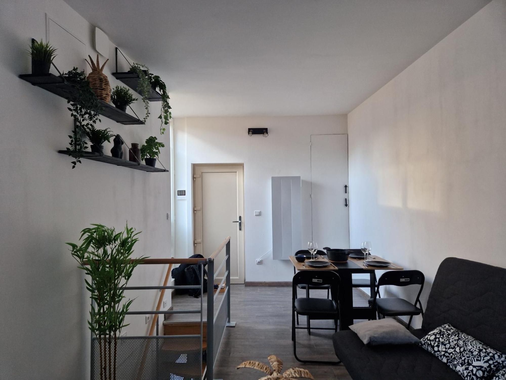 דיז'ון Les Appartements De Romain Et Julien מראה חיצוני תמונה