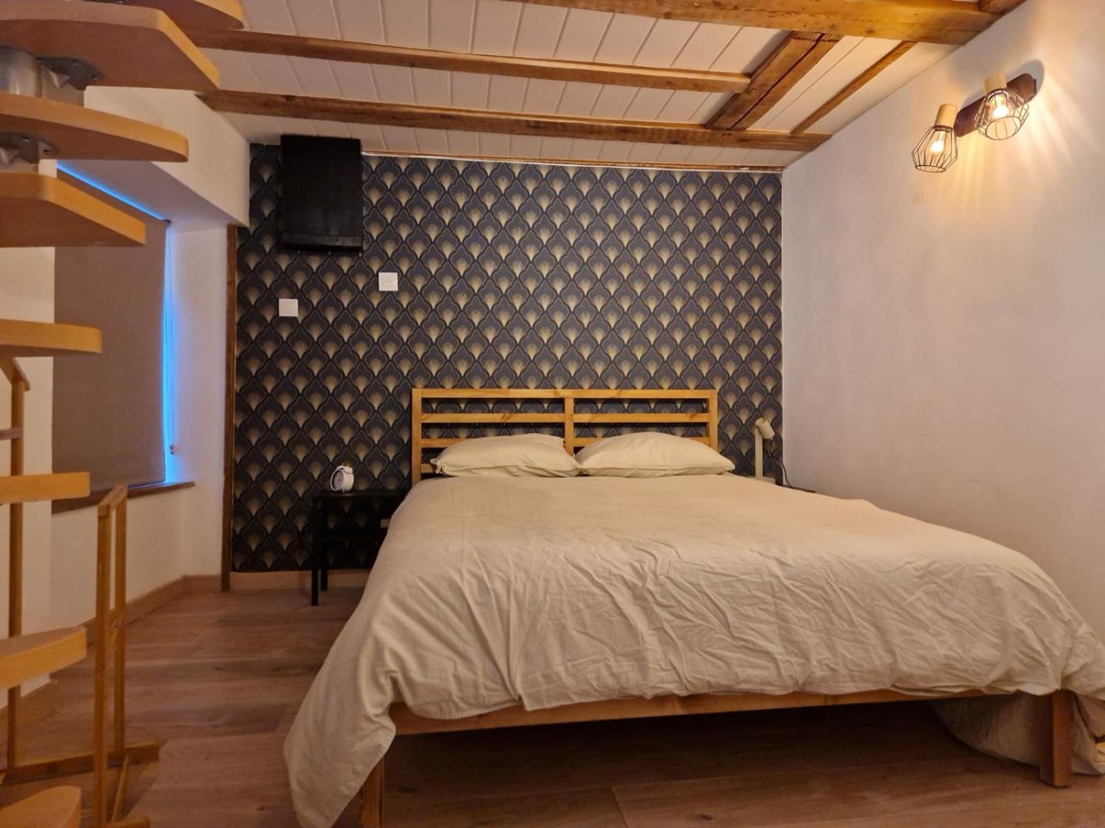 דיז'ון Les Appartements De Romain Et Julien מראה חיצוני תמונה