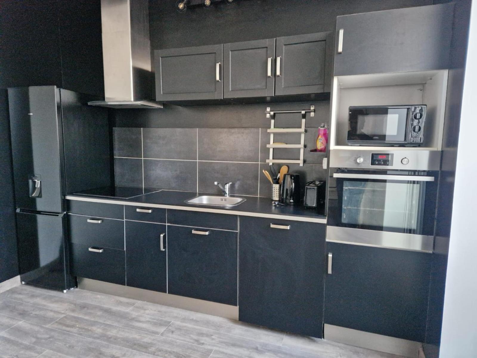 דיז'ון Les Appartements De Romain Et Julien מראה חיצוני תמונה