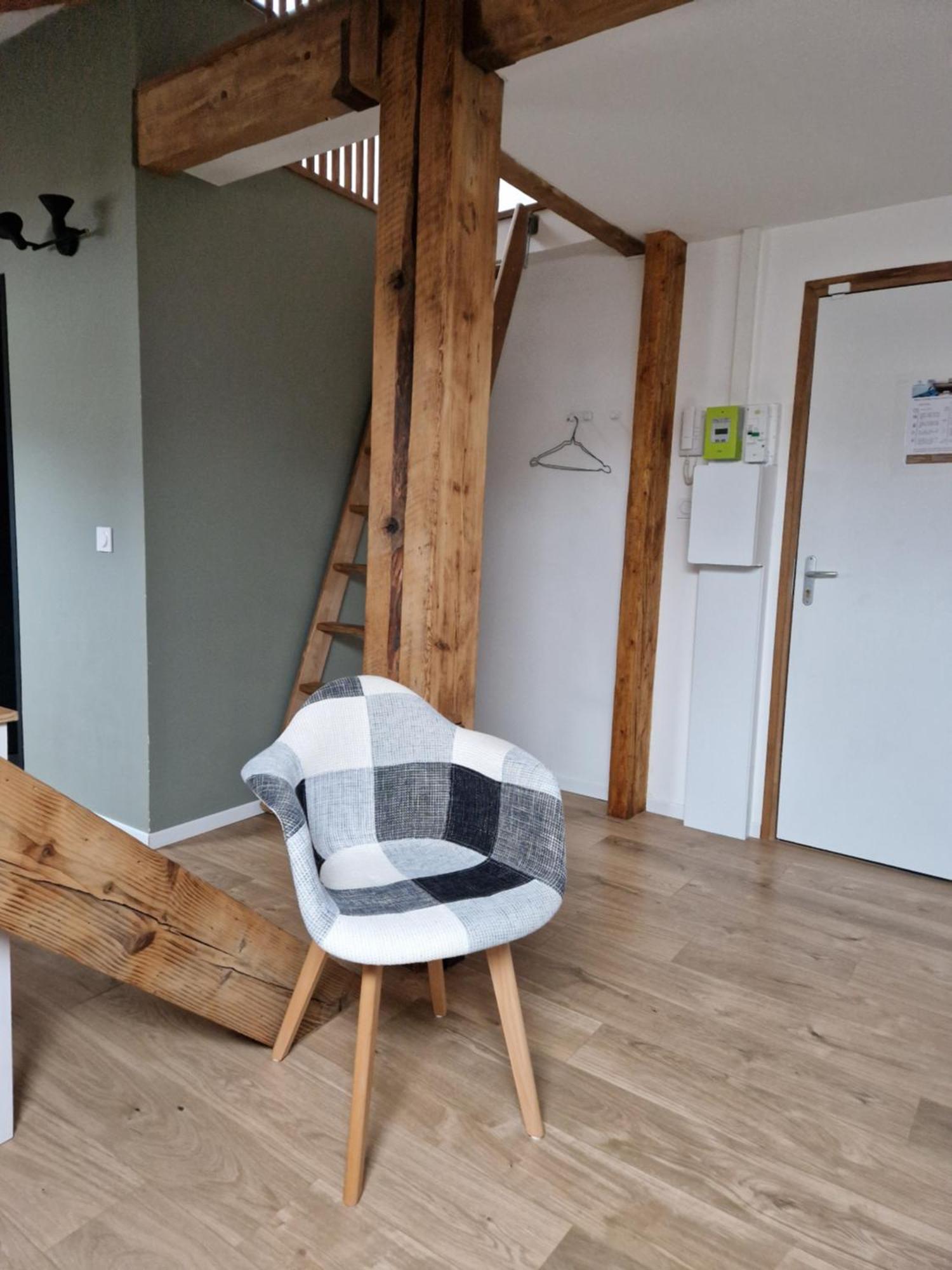 דיז'ון Les Appartements De Romain Et Julien מראה חיצוני תמונה