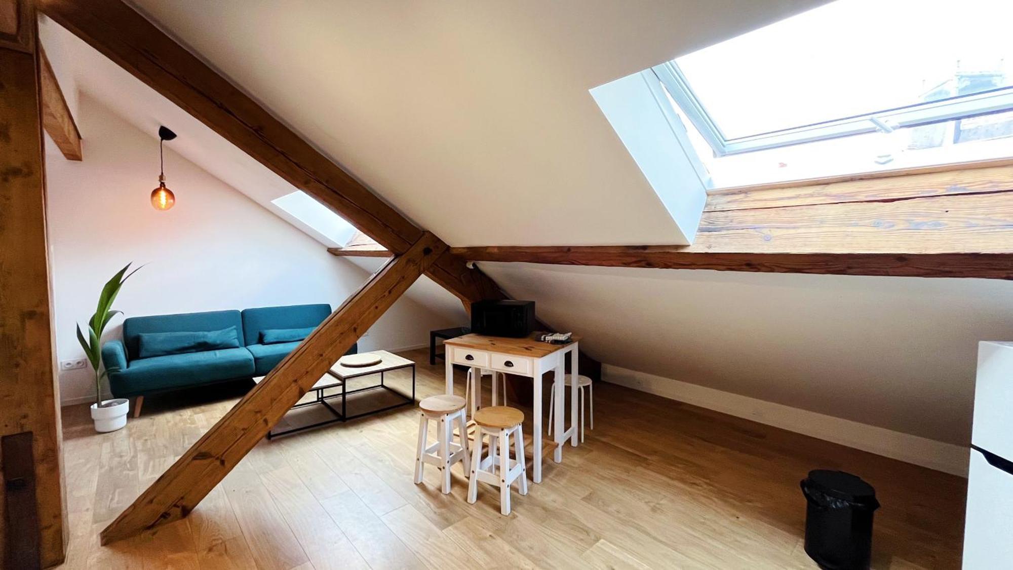 דיז'ון Les Appartements De Romain Et Julien מראה חיצוני תמונה
