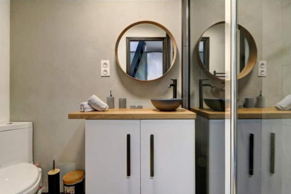 דיז'ון Les Appartements De Romain Et Julien מראה חיצוני תמונה